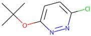 3-(tert-Butoxy)-6-chloropyridazine