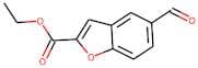 Ethyl 5-formyl-1-benzofuran-2-carboxylate