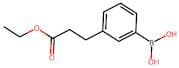 3-[2-(Ethoxycarbonyl)ethyl]benzeneboronic acid