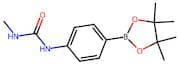 4-[(Methylcarbamoyl)amino]benzeneboronic acid, pinacol ester
