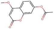 7-Acetoxy-4-methoxycoumarin