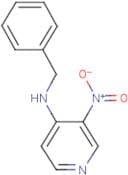 4-Benzylamino-3-nitropyridine