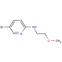 5-Bromo-n-(2-methoxyethyl)pyridin-2-amine