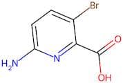 6-Amino-3-bromo-2-pyridinecarboxylic acid