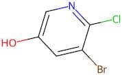 3-Bromo-2-chloro-5-hydroxypyridine