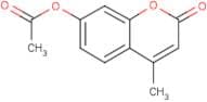 7-Acetoxy-4-methylcoumarin