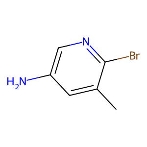 5-Amino-2-bromo-3-methylpyridine