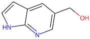 5-Hydroxymethyl-7-azaindole