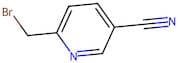 2-(Bromomethyl)-5-cyanopyridine