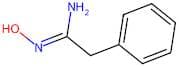 2-Phenylacetamidoxime