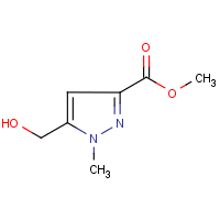 Methyl 5-hydroxymethyl-1-methyl-1H-pyrazole-3-carboxylate