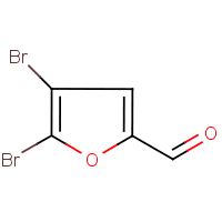 4,5-Dibromofuran-2-carboxaldehyde