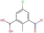 5-Chloro-2-methyl-3-nitrobenzeneboronic acid