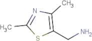 1-(2,4-Dimethyl-1,3-thiazol-5-yl)methanamine