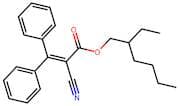 2-Ethylhexyl 2-Cyano-3,3-diphenylacrylate