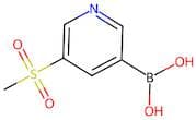 5-(Methylsulphonyl)pyridine-3-boronic acid