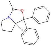 (R)-Tetrahydro-1-methyl-3,3-diphenyl-1H,3H-pyrrolo[1,2-c][1,3,2]oxazaborole, 1mol/L in Toluene
