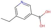 5-Ethylpyridine-3-boronic acid