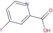 4-Iodopyridine-2-carboxylic acid
