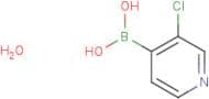 3-Chloro-4-pyridineboronic acid hydrate