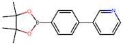 4-(3-Pyridinyl)phenylboronic acid, pinacol ester
