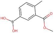 3-(Methoxycarbonyl)-4-methylphenylboronic acid