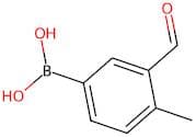 3-Formyl-4-methylphenylboronic acid