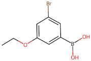 5-Bromo-3-ethoxyphenylboronic acid