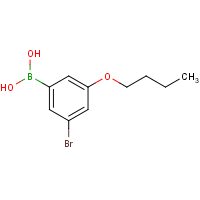 3-Bromo-5-butoxyphenylboronic acid