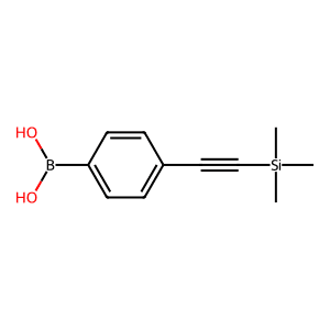 (4-[(Trimethylsilyl)ethynyl]phenyl)boronic acid