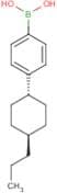 [4-(trans-4-N-Propylcyclohexyl)phenyl]boronic acid