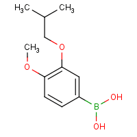 3-Isobutoxy-4-methoxyphenylboronic acid