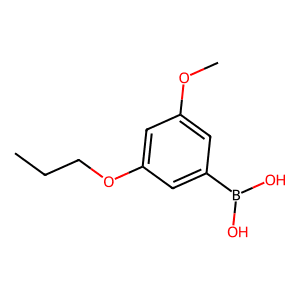 3-Methoxy-5-propoxyphenylboronic acid