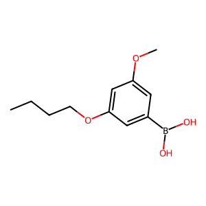 3-Butoxy-5-methoxyphenylboronic acid