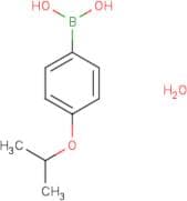 4-Isopropoxyphenylboronic acid,hydrate