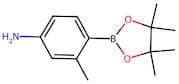 4-Amino-2-methylphenylboronic acid, pinacol ester