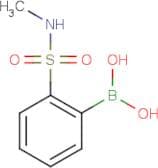(2-[(Methylamino)sulfonyl]phenyl)boronic acid