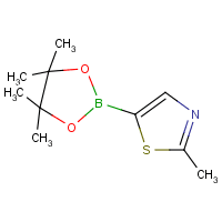 2-Methylthiazole-5-boronic acid, pinacol ester