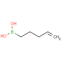 4-Pentenylboronic acid