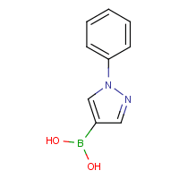 1-Phenylpyrazole-4-boronic acid