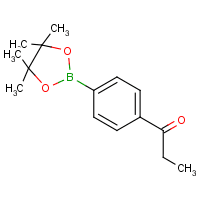 4-(Propionyl)phenylboronic acid, pinacol ester