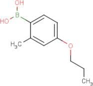 4-Propoxy-2-methylphenylboronic acid