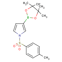 1-(Toluene-4-sulfonyl)-1H-pyrrole-3-boronic acid, pinacol ester