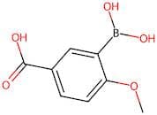 5-Carboxy-2-methoxybenzeneboronic acid