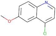 4-Chloro-6-methoxyquinoline