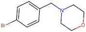4-(4-Bromobenzyl)morpholine