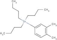 4-(Tributylstannyl)-1,2-dimethylbenzene