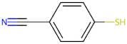 4-Thiobenzonitrile