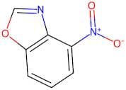 4-Nitro-1,3-benzoxazole