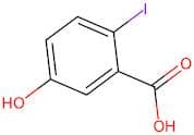 5-Hydroxy-2-iodobenzoic acid